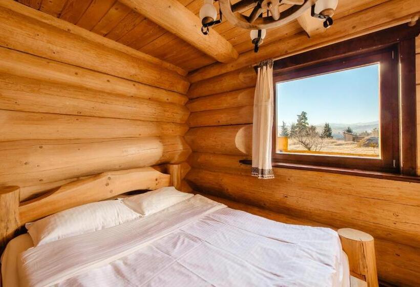 스탠다드 룸 산 전망, Prosilva House