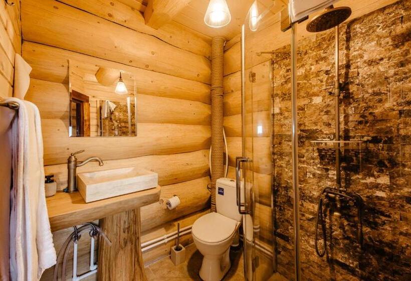 스탠다드 룸 산 전망, Prosilva House