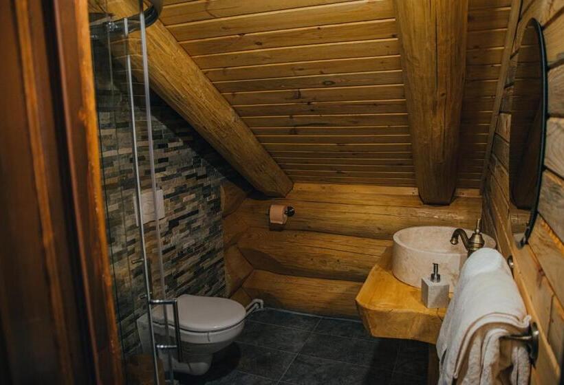 스탠다드 룸 산 전망, Prosilva House