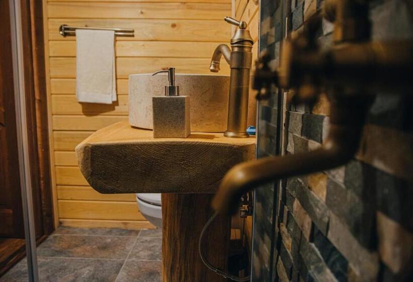 침실 2개 아파트, Prosilva House