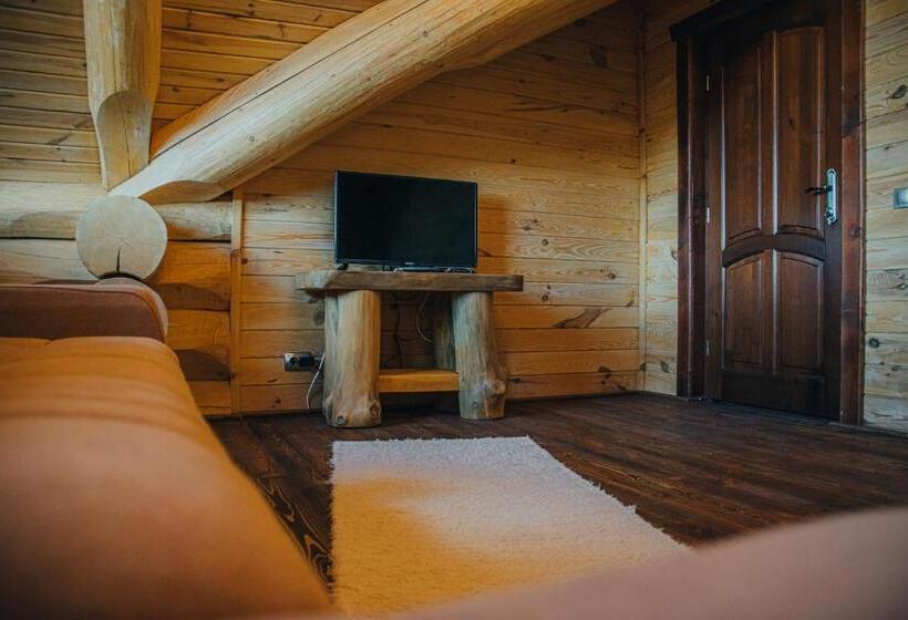 침실 2개 아파트, Prosilva House