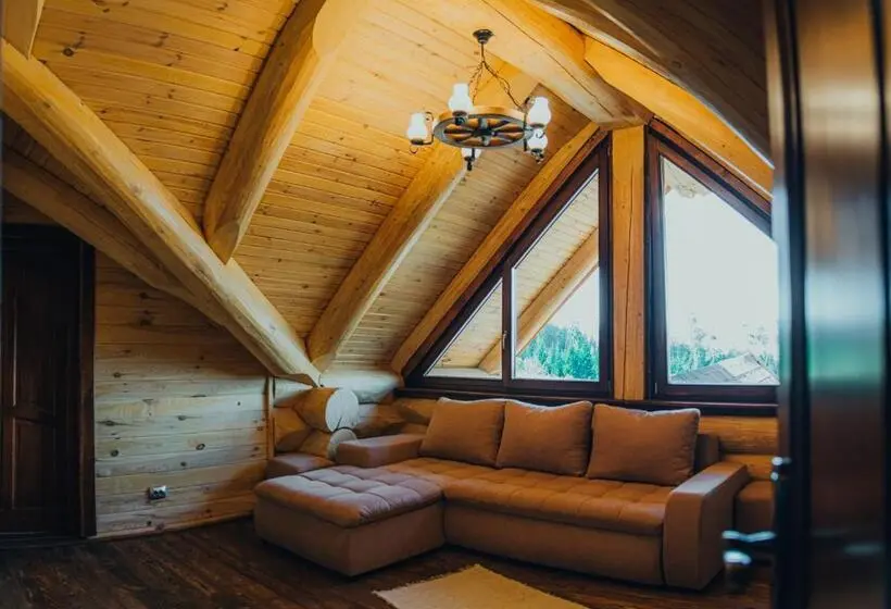 2ベッドルームアパートメント, Prosilva House