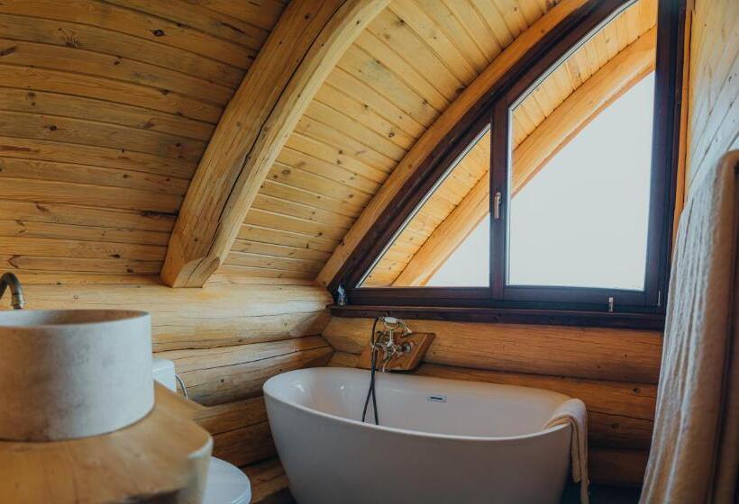 디럭스 룸, Prosilva House