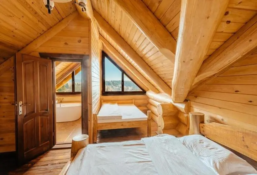 デラックスルーム, Prosilva House