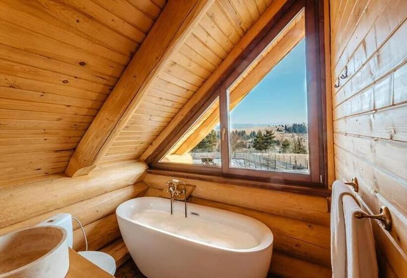 디럭스 룸, Prosilva House