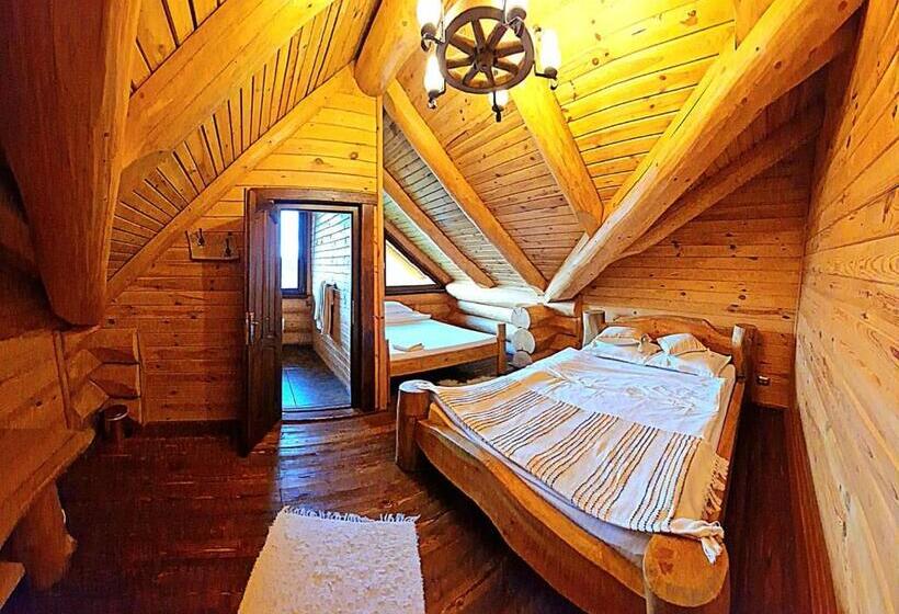 디럭스 룸, Prosilva House