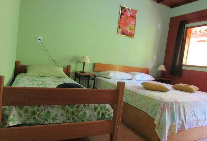 トリプルクラシックルーム, Hospedaria Rancho Ferreira