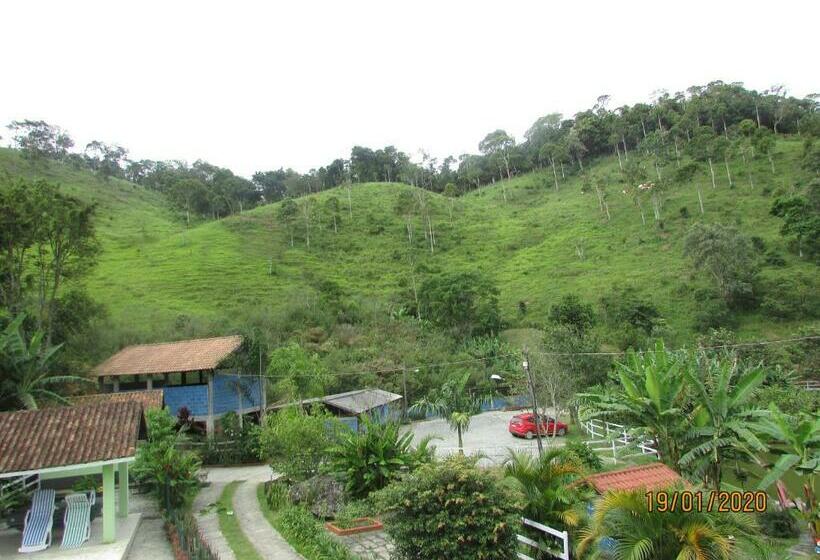 ファミリールーム, Hospedaria Rancho Ferreira