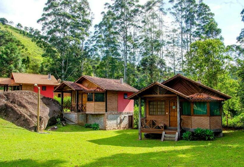 Люкс Повышенной Комфортности, Pousada Recanto Do Kaléo