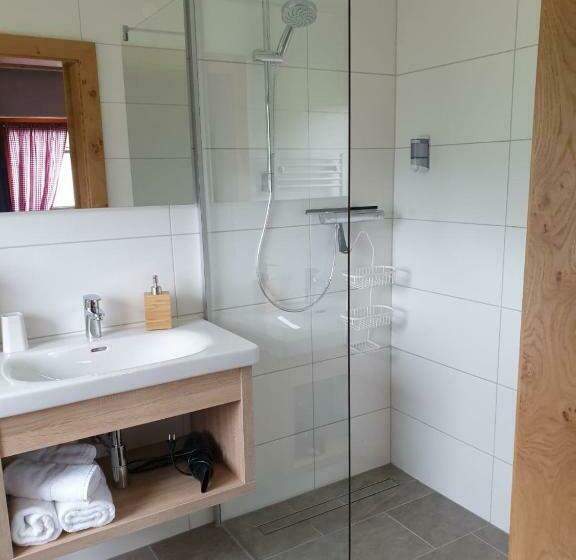 Стандартный Номер Кровать Кинг, Pension Zeegershof