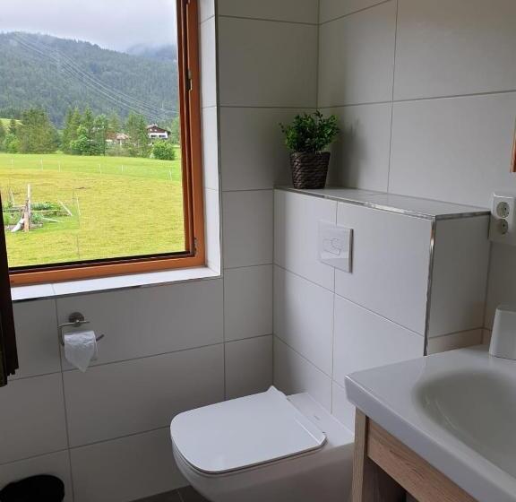 غرفة قياسية سرير كينج, Pension Zeegershof