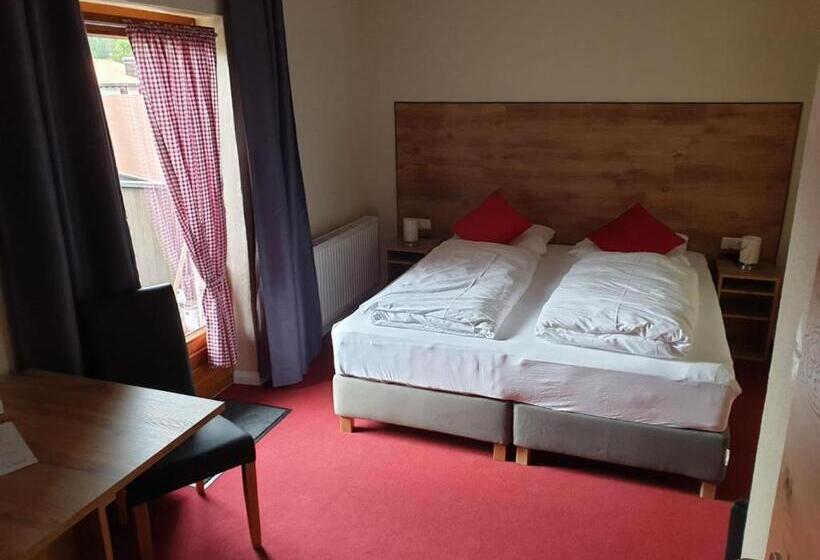 غرفة قياسية سرير كينج, Pension Zeegershof