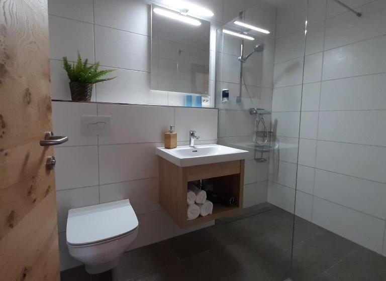 غرفة قياسية سرير كينج, Pension Zeegershof