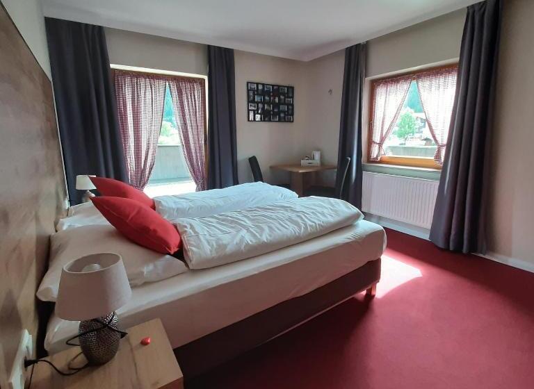 Стандартный Номер Кровать Кинг, Pension Zeegershof