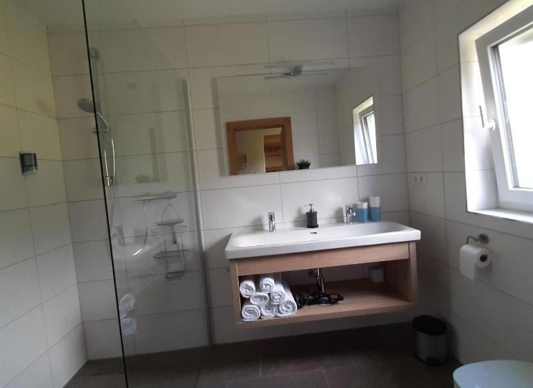 חדר משפחתי נוף להרים, Pension Zeegershof