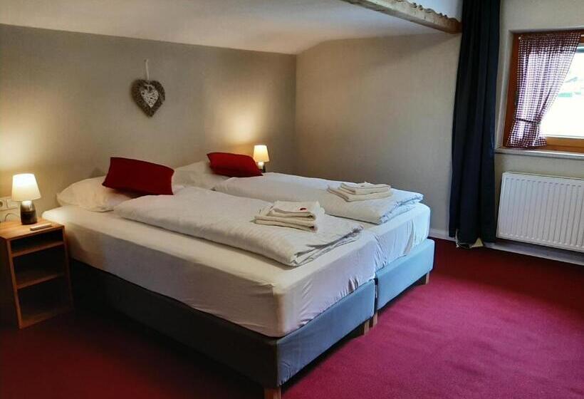 Стандартный Номер Кровать Кинг, Pension Zeegershof