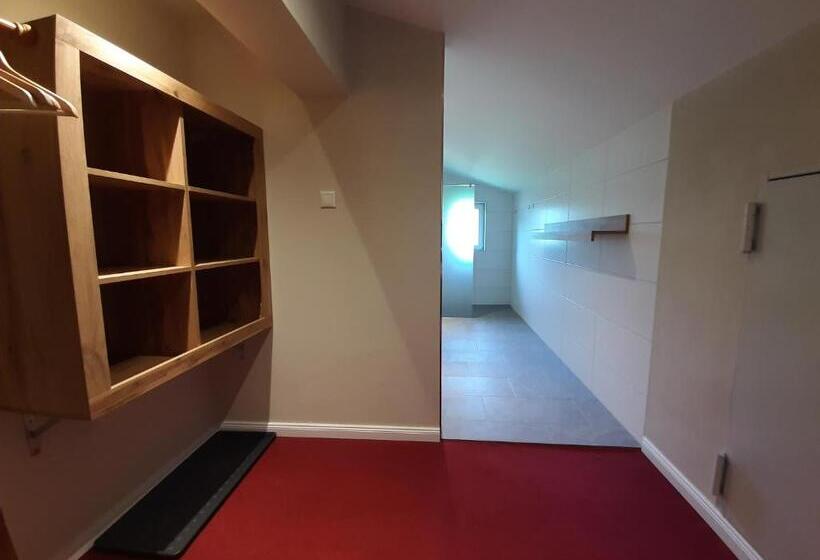 غرفة قياسية سرير كينج, Pension Zeegershof