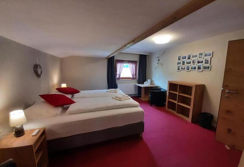 חדר סטנדרט עם מיטת קינג, Pension Zeegershof