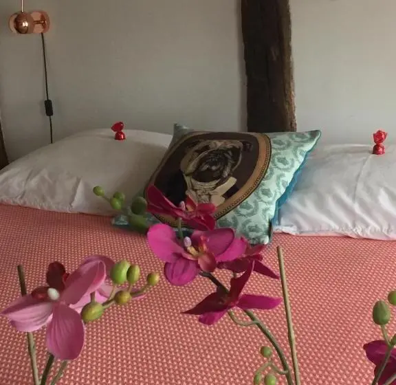 スタンダードルーム, Puurteuven B&b Tussen Kunst En Natuur