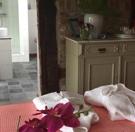 Номер Стандарт, Puurteuven B&b Tussen Kunst En Natuur