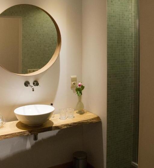 Standard room with outdoor bath, Puurteuven B&b Tussen Kunst En Natuur