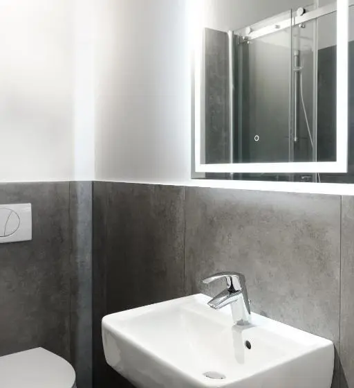 １ベッドルームのスーペリアアパートメント, Saxx Apartments Hagen