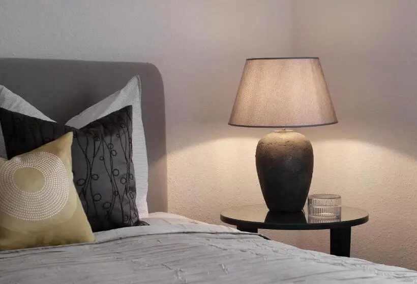 １ベッドルームのスーペリアアパートメント, Saxx Apartments Hagen