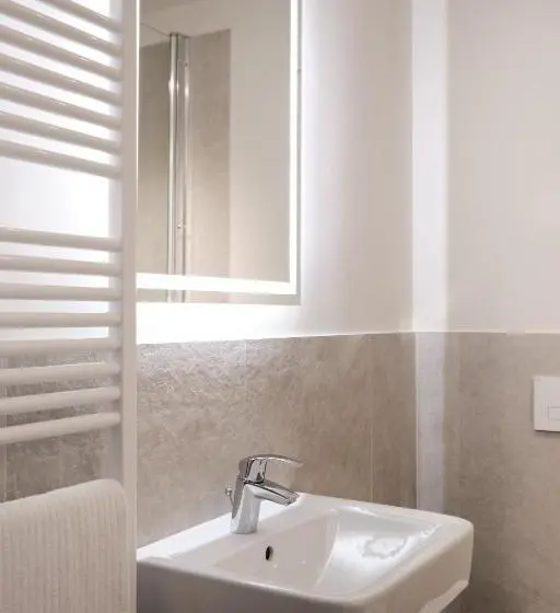 １ベッドルームのデラックスアパートメント, Saxx Apartments Hagen