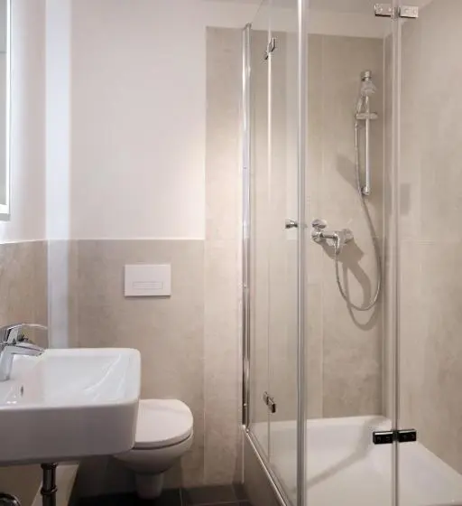 １ベッドルームのデラックスアパートメント, Saxx Apartments Hagen