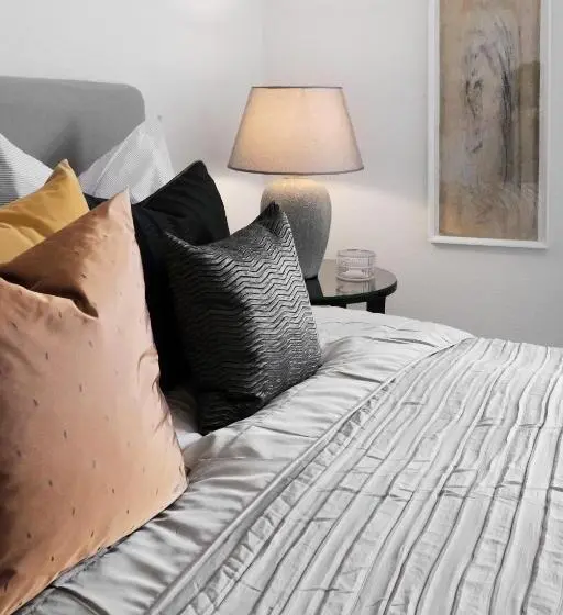１ベッドルームのデラックスアパートメント, Saxx Apartments Hagen