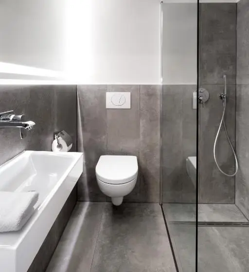 １ベッドルームペントハウスアパート, Saxx Apartments Hagen