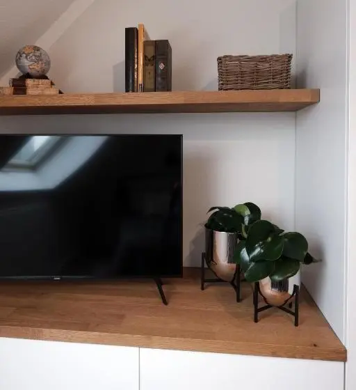 １ベッドルームペントハウスアパート, Saxx Apartments Hagen