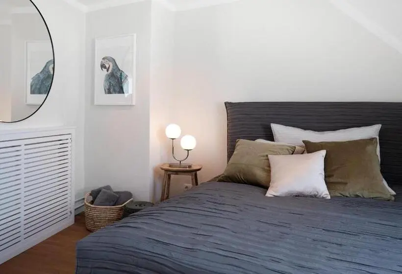 １ベッドルームペントハウスアパート, Saxx Apartments Hagen