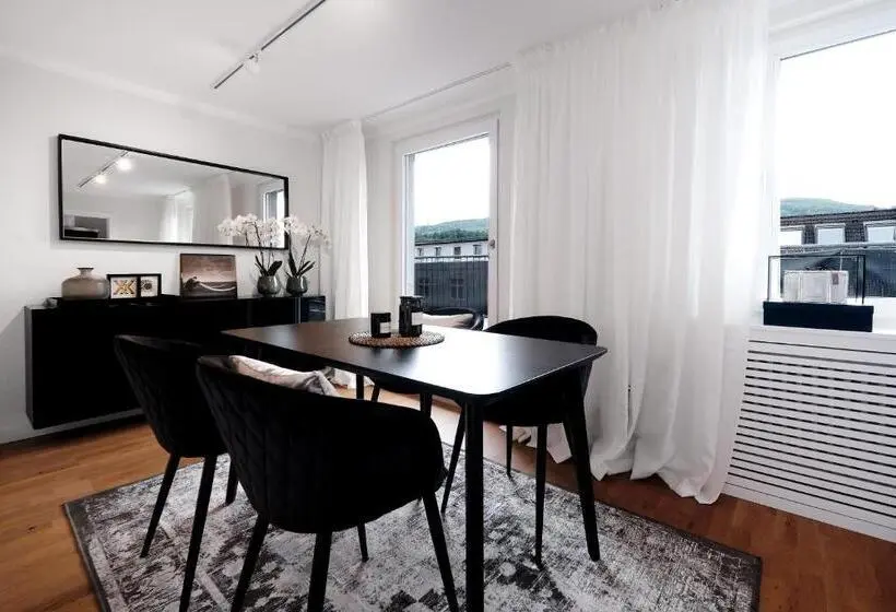 １ベッドルームペントハウスアパート, Saxx Apartments Hagen