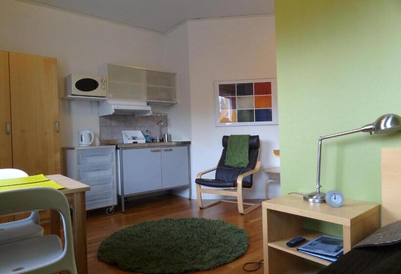 Студия Стандарт, Sofia Lägenhetshotell