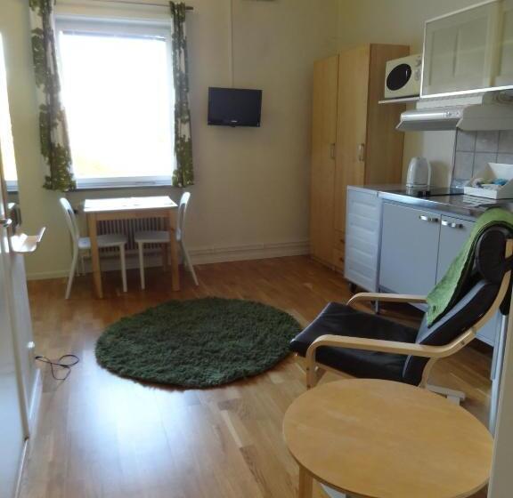 Студия Стандарт, Sofia Lägenhetshotell