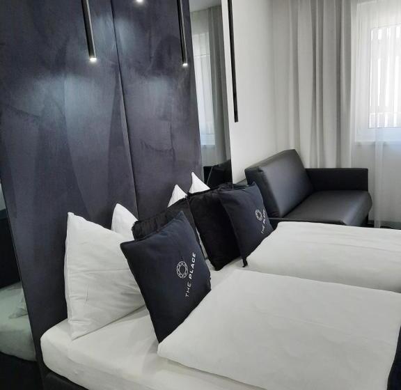 Quarto Estandar, The Place Boutique & Design Hotel Flachau