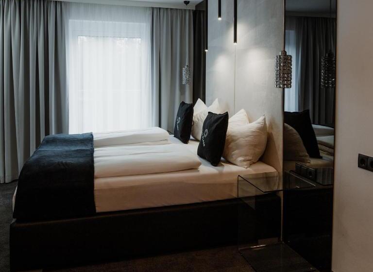 Quarto Estandar, The Place Boutique & Design Hotel Flachau