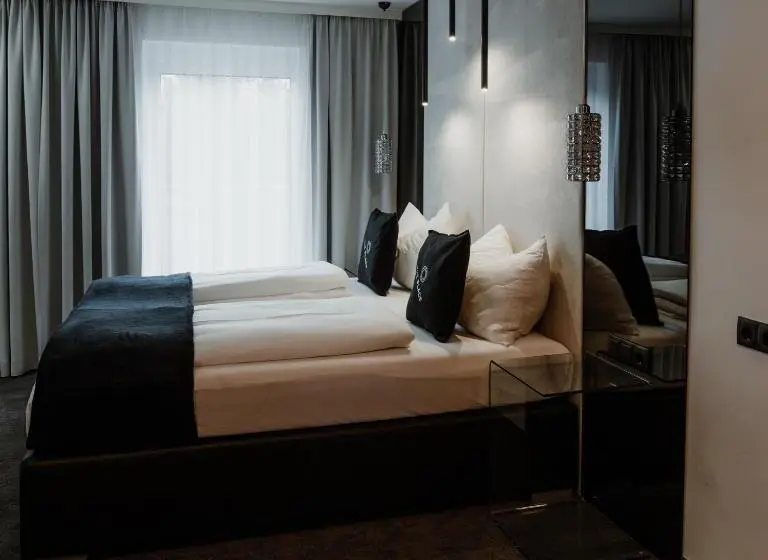 اتاق استاندارد, The Place Boutique & Design Hotel Flachau