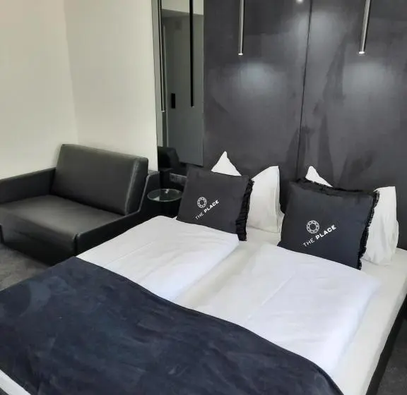 اتاق استاندارد, The Place Boutique & Design Hotel Flachau