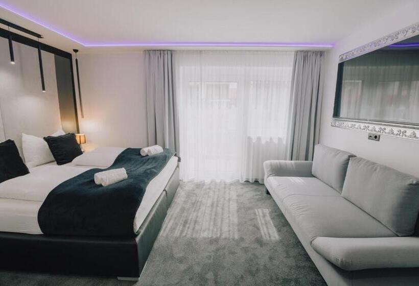 Номер Стандарт, The Place Boutique & Design Hotel Flachau