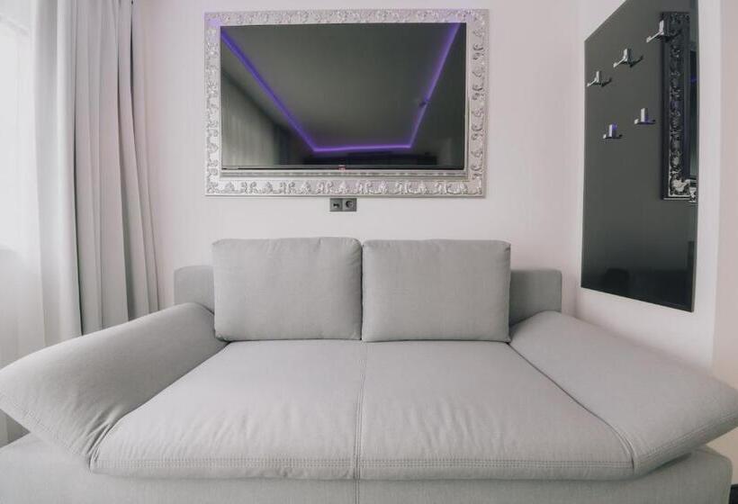 Номер Стандарт, The Place Boutique & Design Hotel Flachau