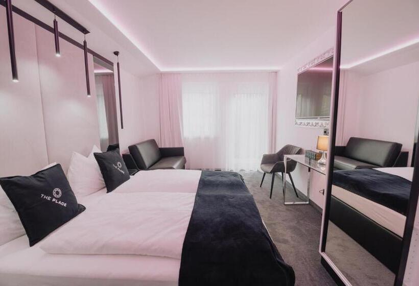 Quarto Estandar, The Place Boutique & Design Hotel Flachau