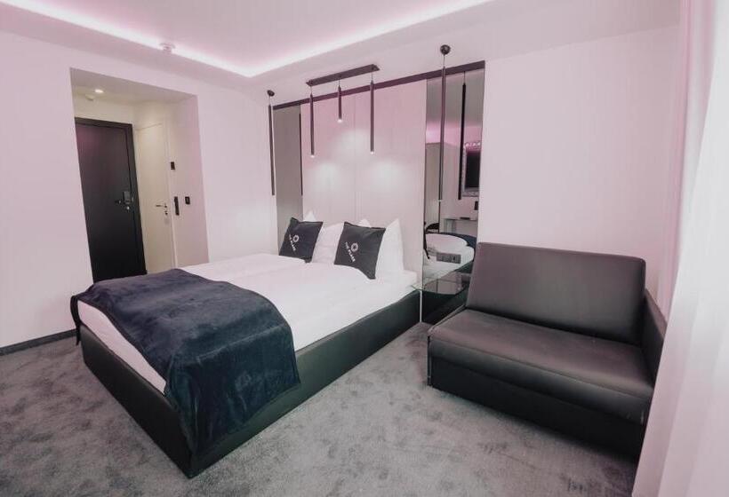 Номер Стандарт, The Place Boutique & Design Hotel Flachau