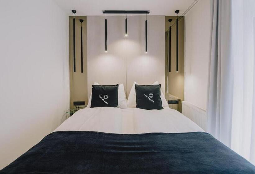 Номер Стандарт с Балконом, The Place Boutique & Design Hotel Flachau