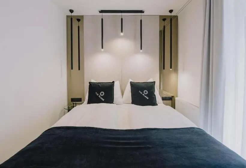 اتاق استاندارد با بالکن, The Place Boutique & Design Hotel Flachau