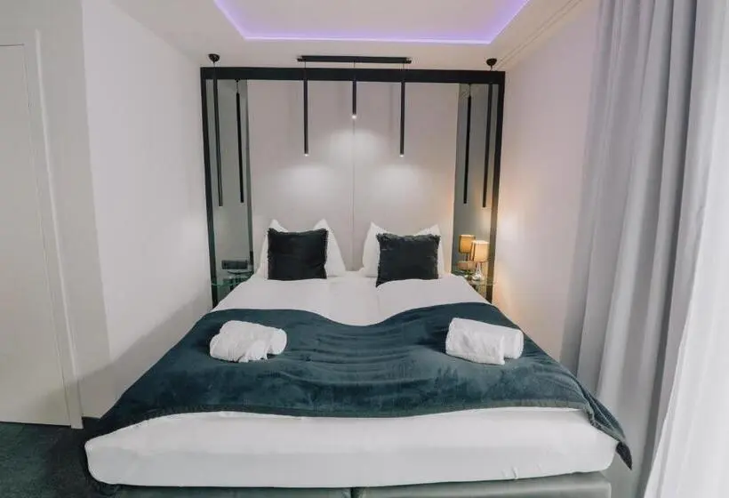 اتاق استاندارد با بالکن, The Place Boutique & Design Hotel Flachau