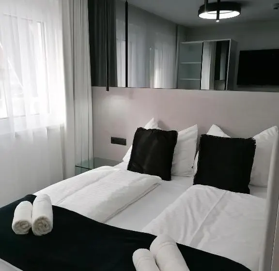 اتاق اکونومی, The Place Boutique & Design Hotel Flachau