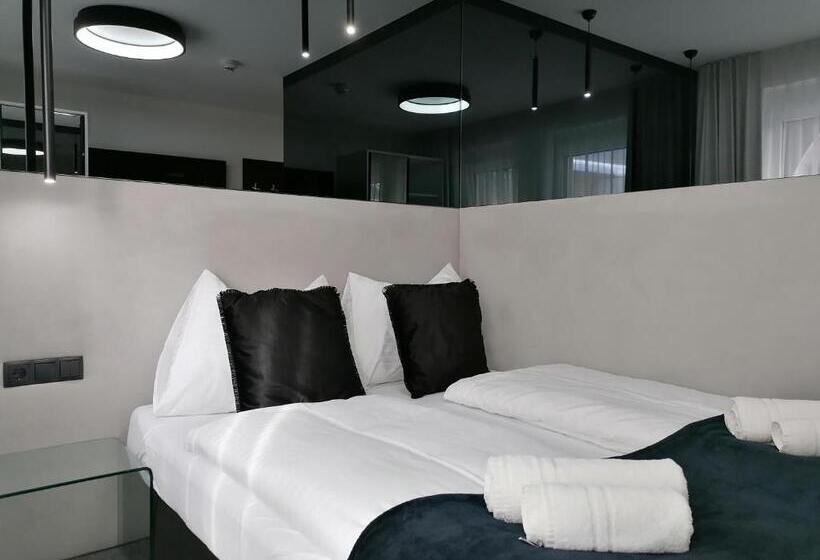 Номер Economy, The Place Boutique & Design Hotel Flachau