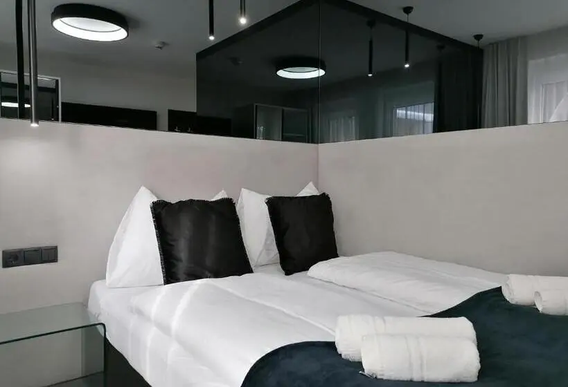 اتاق اکونومی, The Place Boutique & Design Hotel Flachau